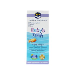 Baby's DHA - Liquid 60 ml