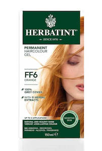 HERBATINT FF6 ORANGE