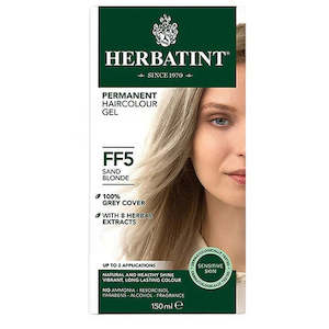 HERBATINT FF5 SAND BLONDE