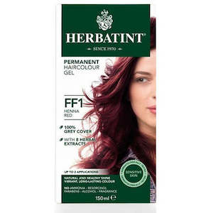 HERBATINT FF1 HENNA RED
