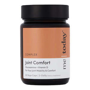 me today Joint Comfort 60s