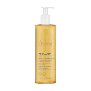 Clearance: Avene Xeracalm Cleansing Oil 400ml