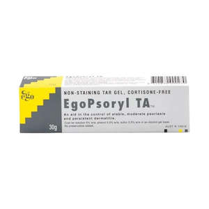 Clearance: EGO EGOPSORYL TA Gel 30g