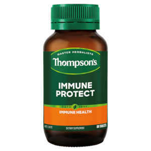 Thompson's Immune Protect 80s