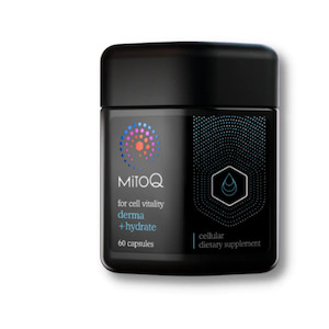 MitoQ Derma Hydrate 60s