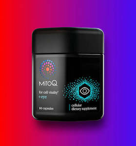 MitoQ Eye 60 capsules