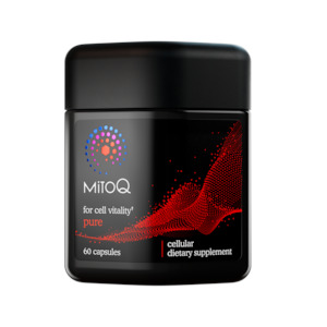 MitoQ 5mg Pure 60 capsules