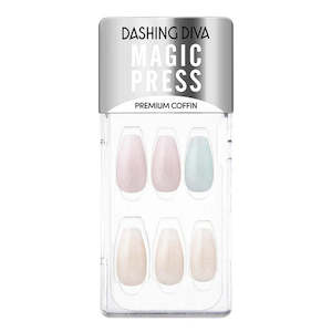 Dashing Diva: Dashing Diva Cream Pastel