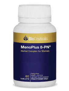 BioCeutical MenoPlus 8-PN +L/n 60s