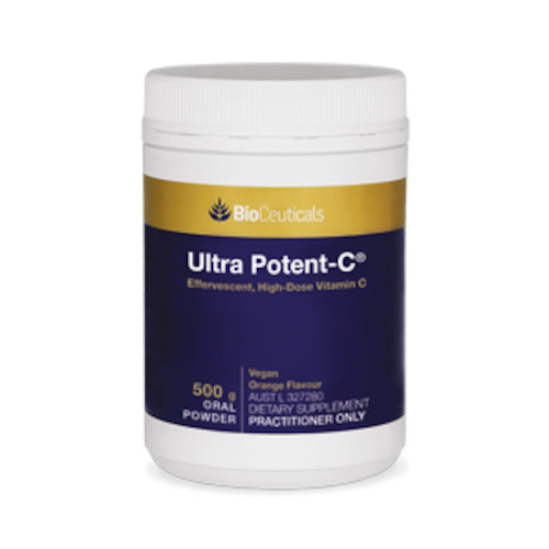 Bioceuticals: BioCeuticals Ultra Potent-C 500g