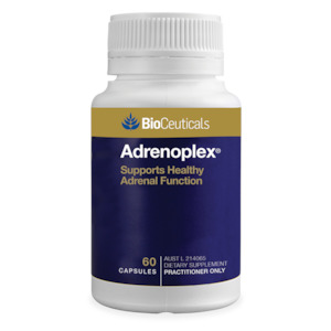BioCeutical Adrenoplex 60caps