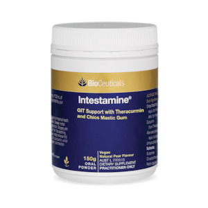 Bioceuticals: BioCeuticals Intestamine Mastic Gum 150g
