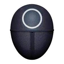 SQUID GAME MASK(Circle)