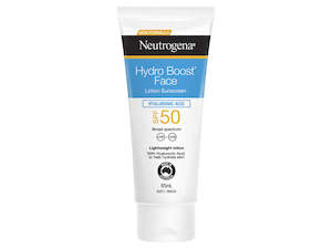 NEUTRO HDRBOOST WTRGEL SPF50 85ML