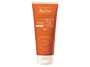 AVENE Sunscreen Lotion SPF50+ 100ml
