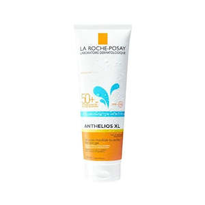 Sunscreen: La Roche-Posay Anthelios Wet Skin  SPF50+ 250ml