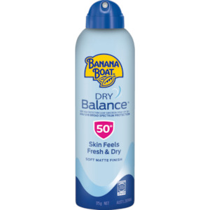 Sunscreen: B/BOAT Dry Balance Spray 175g