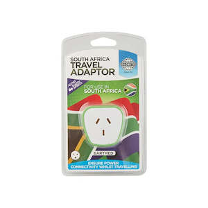 Travel: GlOBITE GBE010 Outbound South Africa Adaptor