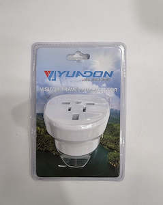 Travel: Travel Adaptor
