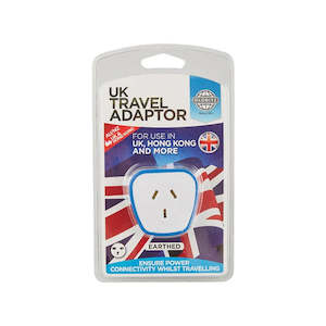 GLOBITE GBE009 Outbound UK Adaptor