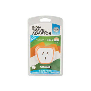 GLOBITE GBE011 Outbound India Adaptor