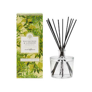 Wavertree & London Lemongrass And Lemon Myrtle Diffuser