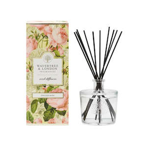 Diffusers: W&L Diff. English Rose 250ml