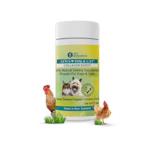 GNZ Cat&Dog Collagen Boost Powder 50g