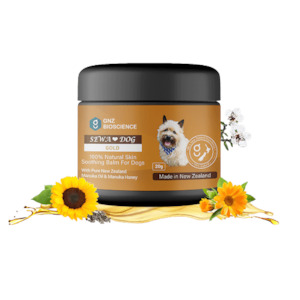 Pets: GNZ Seva Dog Balm 20g