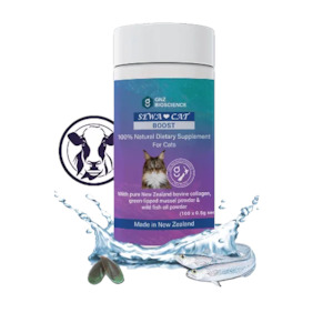 GNZ Seva Cat Boost Powder 50g