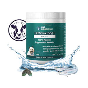 Pets: GNZ Seva Dog Boost 200g