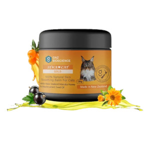 GNZ  Seva Cat Balm 20g