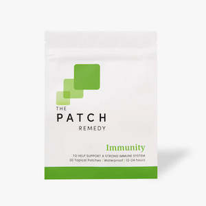 The Patch Remedy Immunity 30pk