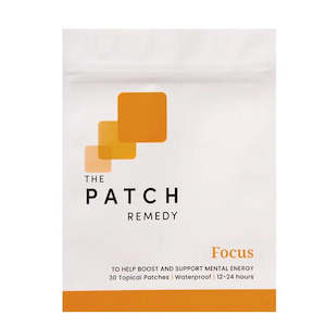 The Patch Remedy Focus 30pk