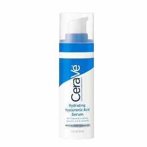 CeraVe Hydrating Hyaluronic Acid Serum 30ml