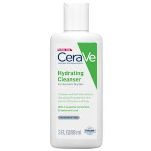 CeraVe Hydrating Cleanser 88mL