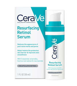 Beauty: CeraVe Resurfacing Retinol Serum 30ml