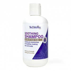 Beauty: Triderma Soothing Shampoo 245mL