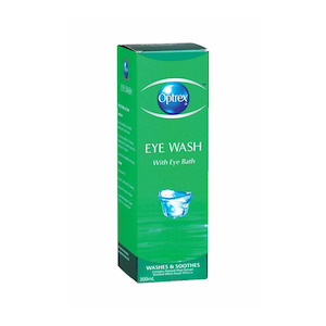 Optrex Eye Wash  300 ml