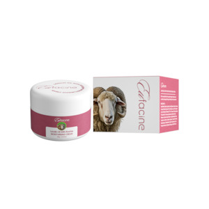 Beauty: Eufacine Lanolin Oil with Rosehip Moisturising Cream 100g