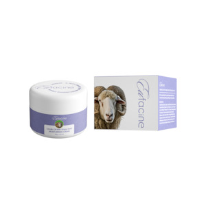 Eufacine Lanolin Oil with Grape Seed Moisturising Cream 100g