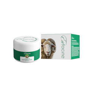 Eufacine Lanolin Oil Moisturising Cream 100g