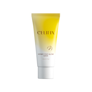 Beauty: CELIFIX Honey Pop Glow Mask 50ml