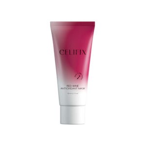 CELIFIX Red Wine Antioxidant Mask 50ml