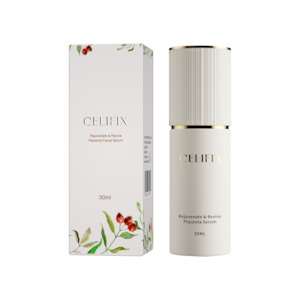 Beauty: CELIFIX Rejuvenate & Revive Placenta Facial Serum 30ml
