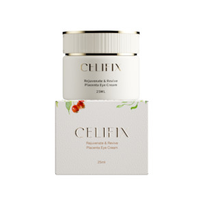 CELIFIX Rejuvenate & Revive Placenta Eye Cream 25ml