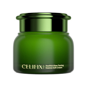 CELIFIX Youthful Glow Toning Essence Soft Cream 50ml