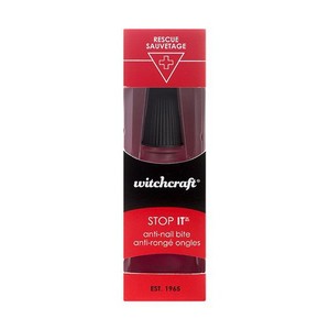 Witchcraft Nail Therapy - Anti-Nail Bite 10ml