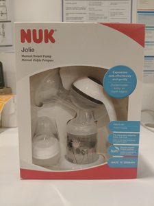 NUK Manual Breast Pump