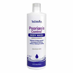 TRIDERMA Psoriasis Control Body Wash